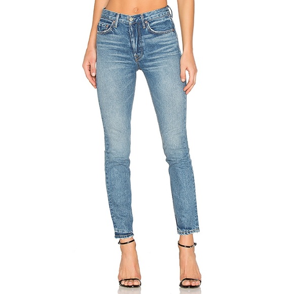 GRLFRND Denim - GRLFRND NWT Karolina Skinny High Waisted Jean